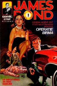 Operatie Birma; Dagblind