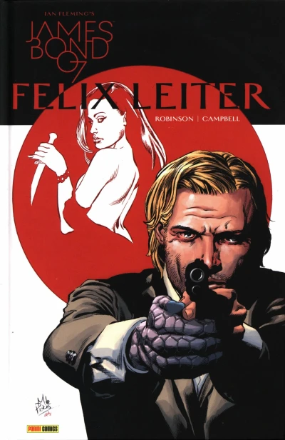 Cover of Felix Leiter