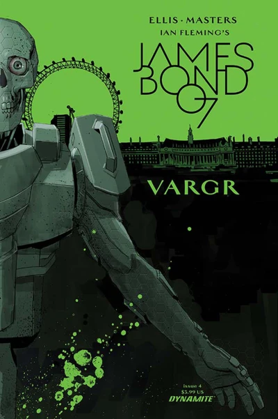 Cover of VARGR