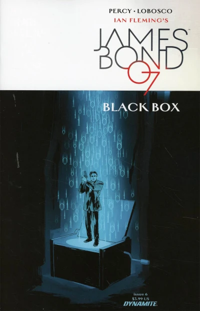 Cover of Black Box Part Six