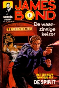 De waanzinnige keizer; De innerlijke stem