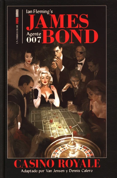Cover of Casino Royale