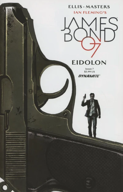 Cover of EIDOLON
