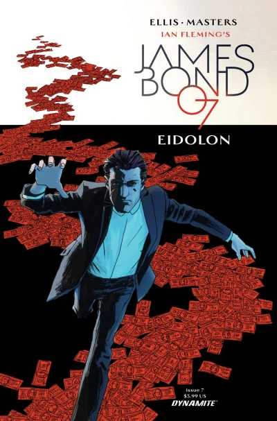 Cover of EIDOLON