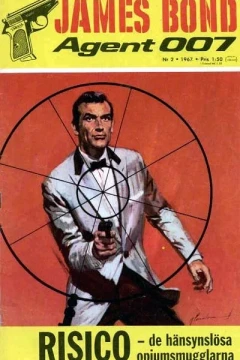 Risico - de hänsynslösa opiumsmugglarna