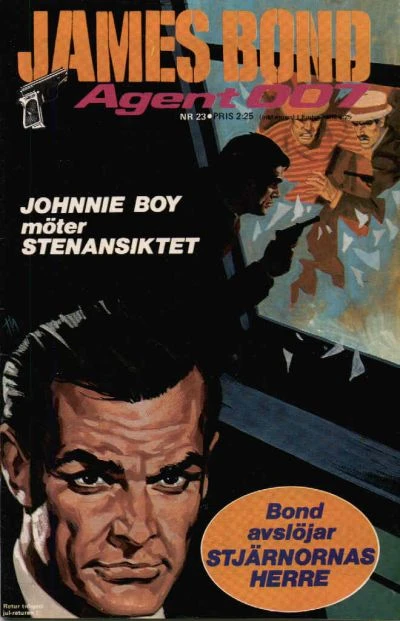 Cover of Stjärnornas herre