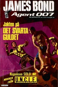 Jakten på det svarta guldet