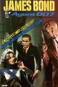 Mannen med den gyllene pistolen