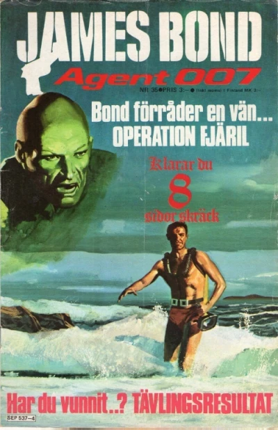 Cover of Issue #197535