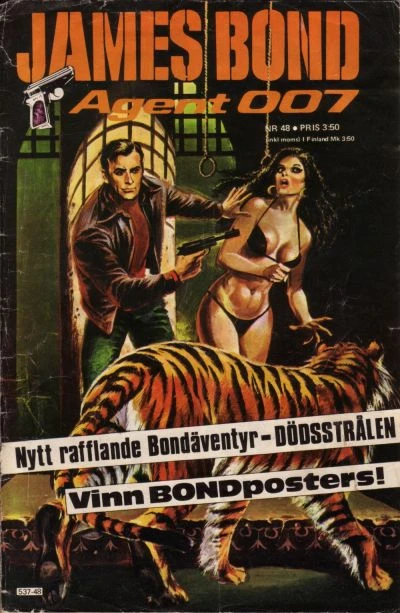 Cover of Doddstralen
