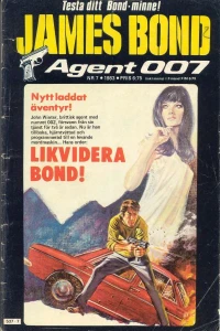 Likvidera Bond!