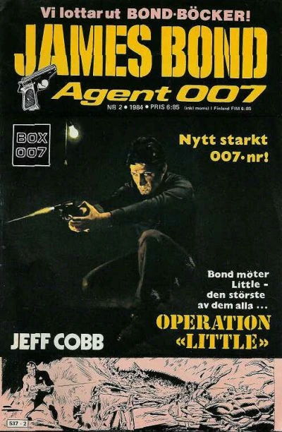Cover of Operation Little