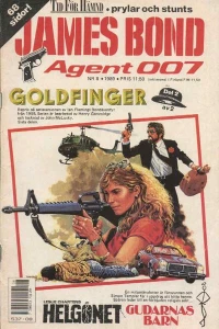 Goldfinger Del 2