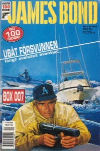 Ubat Forsvunnen