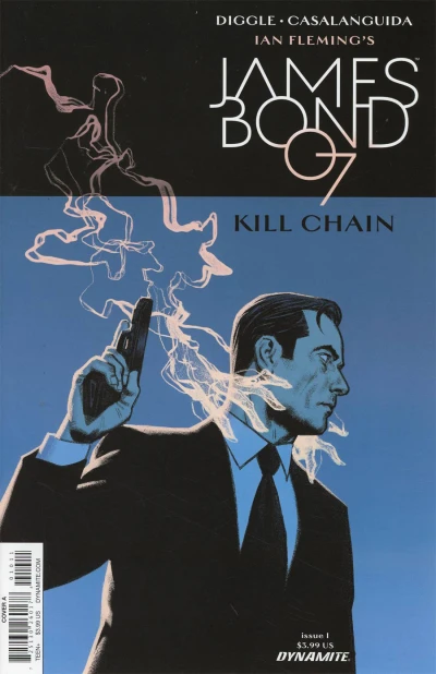 Cover of Issue #1