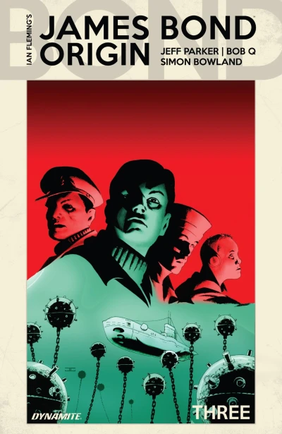 Cover of Chapter Three: Rocket Sea Part 1 of 3