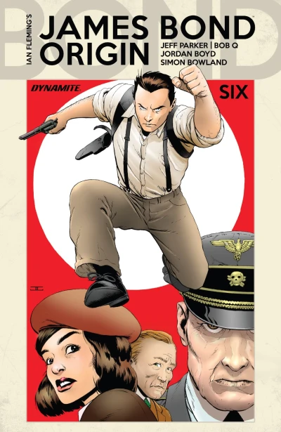 Cover of Chapter Six: Izabel