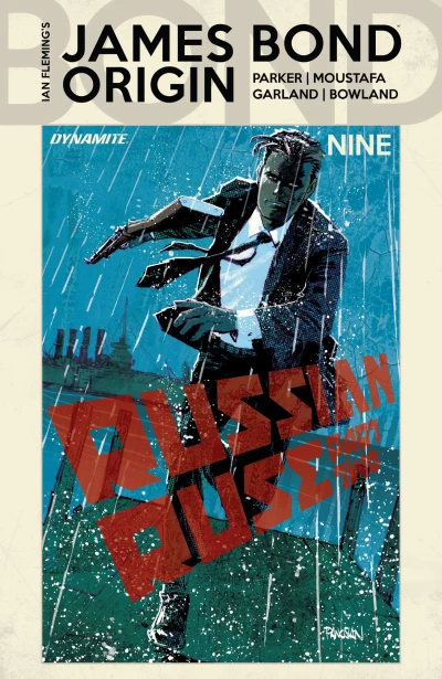 Cover of Russian Ruse, Part 3