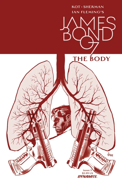 Cover of The Lungs