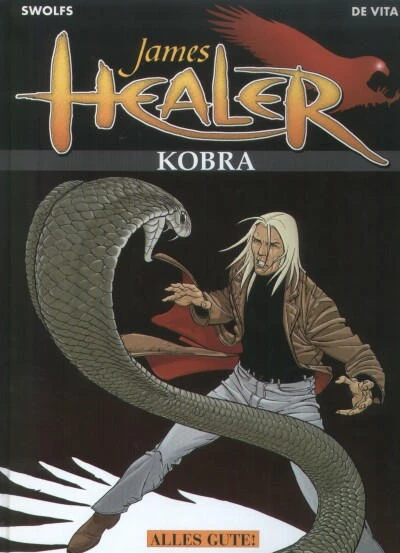 Cover of Kobra