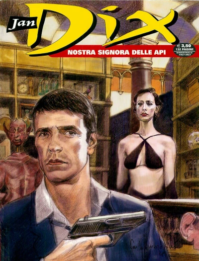Cover of Nostra signora delle api