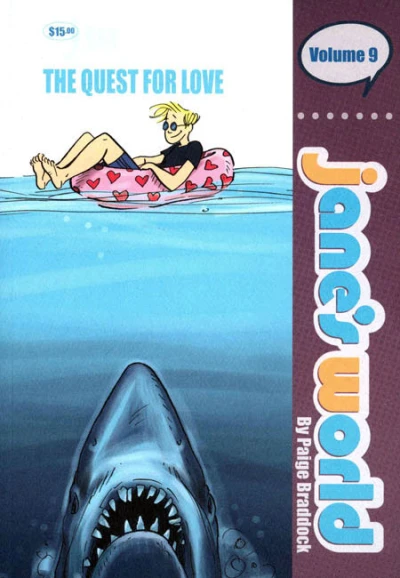 Cover of The Quest For Love!