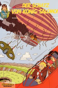 Der Schatz von König Salomon