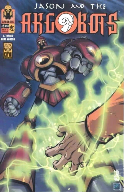 Cover of Issue #2