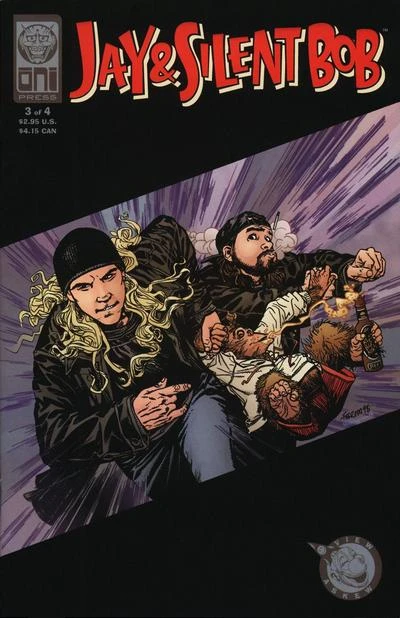 Cover of Issue #3