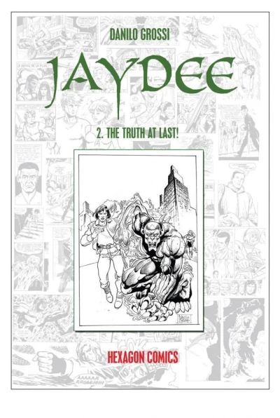 Cover of The Truth At Last!