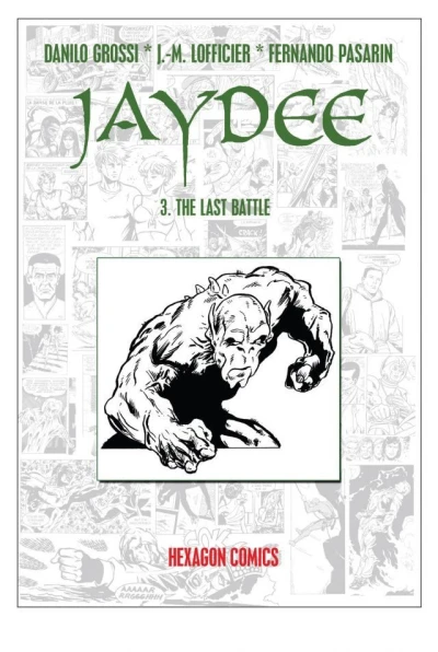 Cover of The Last Battle