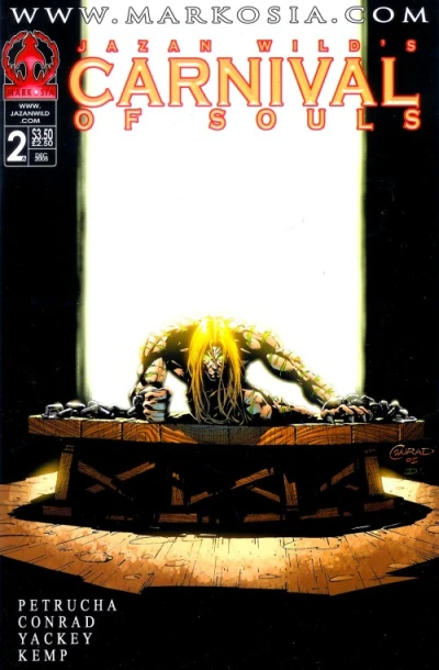 Cover of Everyone Love A Clown