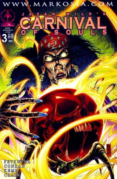 Cover of All Hell's Breaking Loose