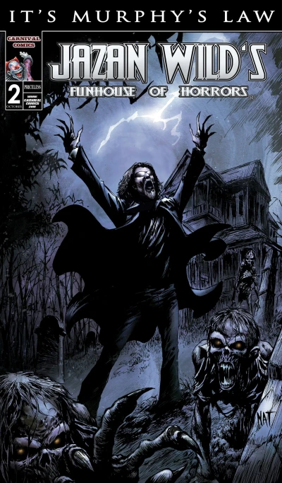 Cover of Murphy's Law