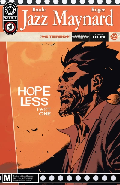 Cover of Hope Less Part One
