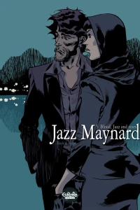 Blood Jazz and Tears