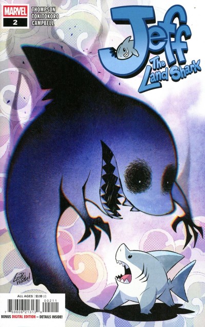 Cover of Issue #2