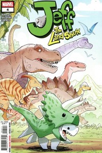 Cover of Issue #4