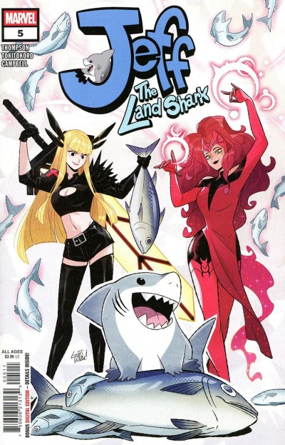 Issue #5