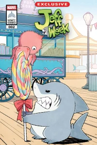 The Kraken Awakes, Part Two