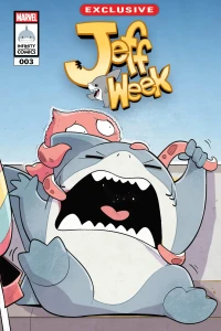 The Kraken Awakes, Part Three