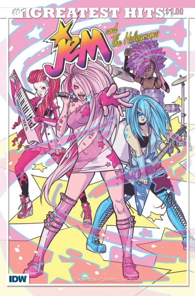 Cover of Showtime Part One