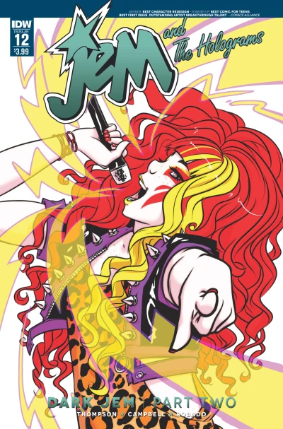Cover of Dark Jem Part Two