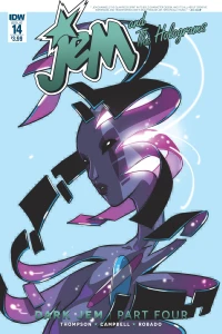 Dark Jem Part Four