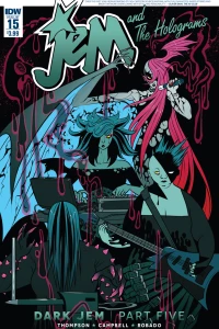 Dark Jem Part Five