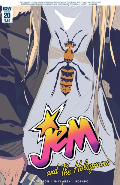 Cover of Enter the Stingers Part Two