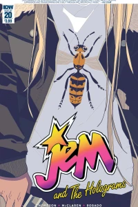 Enter the Stingers Part Two