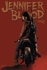 Blood Debt Chapter Five