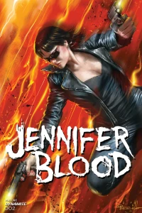 Bloodlines Chapter Two: Fireworks On the Green