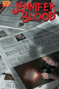 Blood Legacy 1: Spreagtha Ag Fola